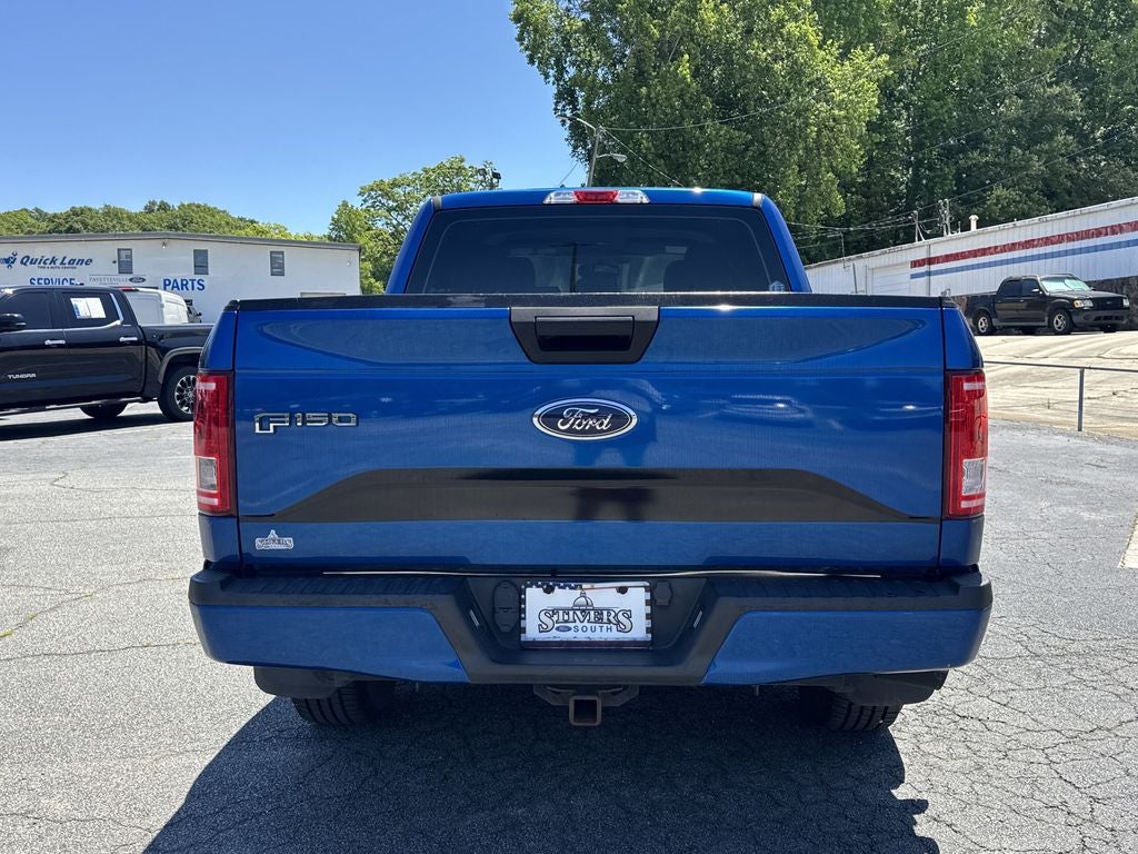 2017 Ford F-150 XL