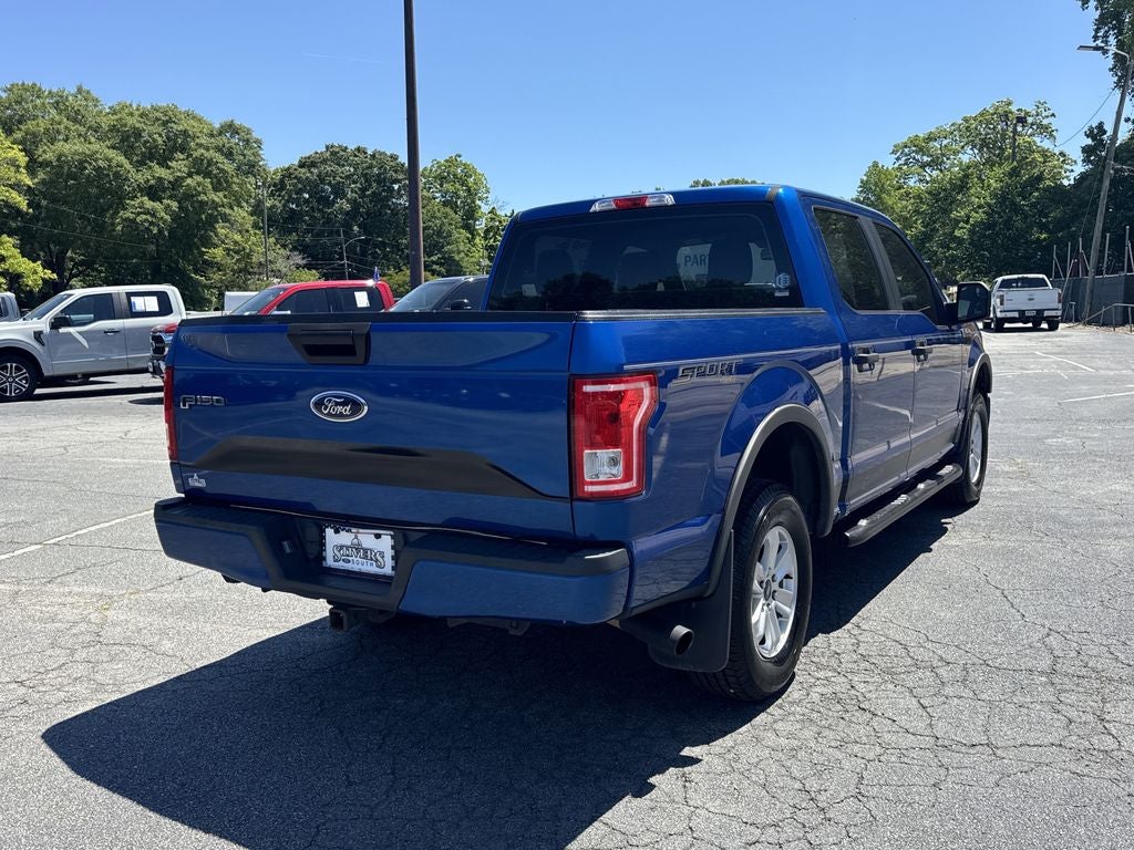 2017 Ford F-150 XL