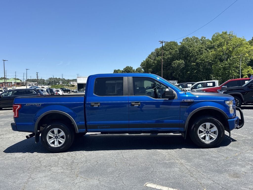 2017 Ford F-150 XL