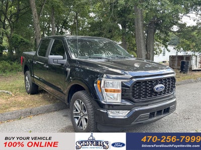 2021 Ford F-150 XL