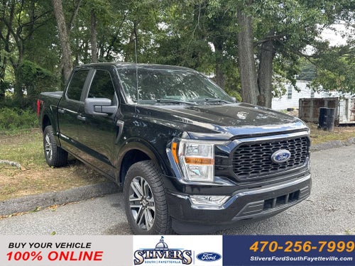 2021 Ford F-150 XL