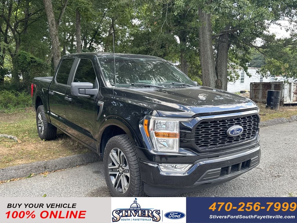 2021 Ford F-150 XL