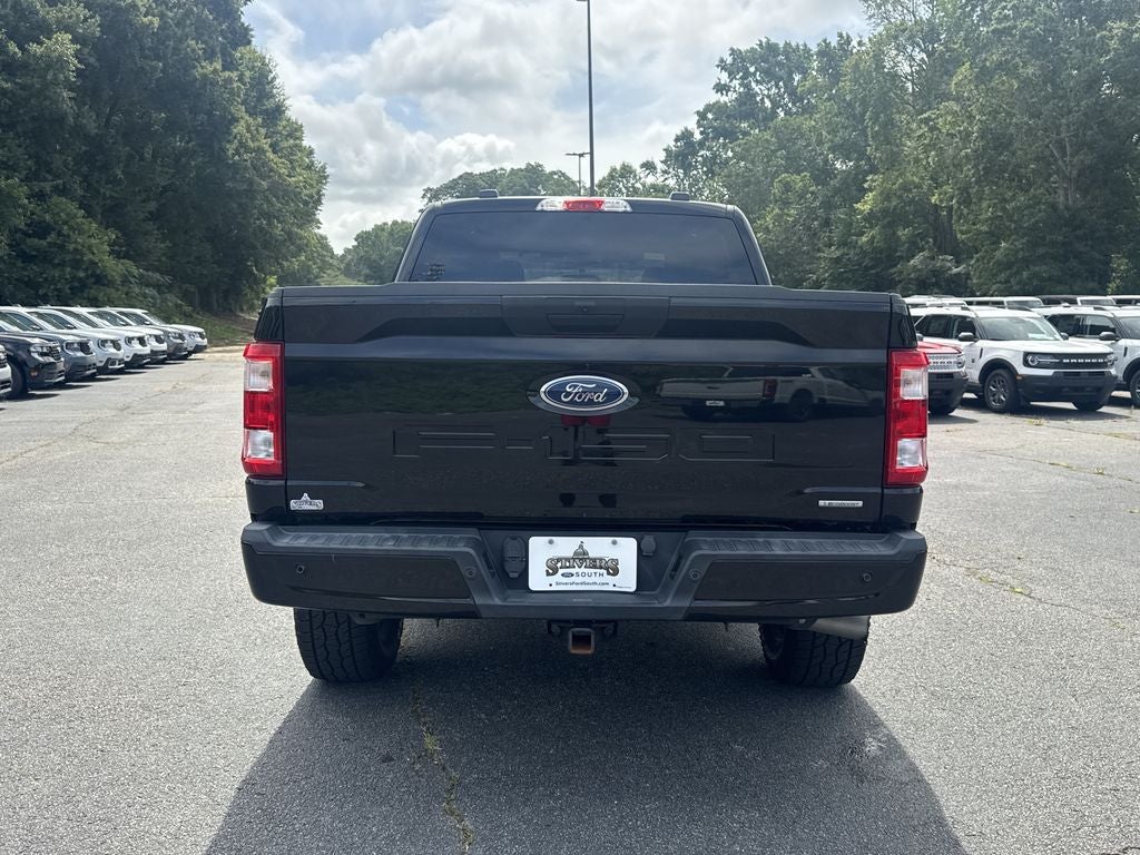 2021 Ford F-150 XL