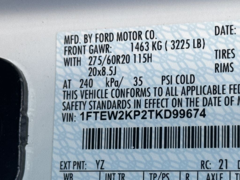 2026 Ford F-150 STX