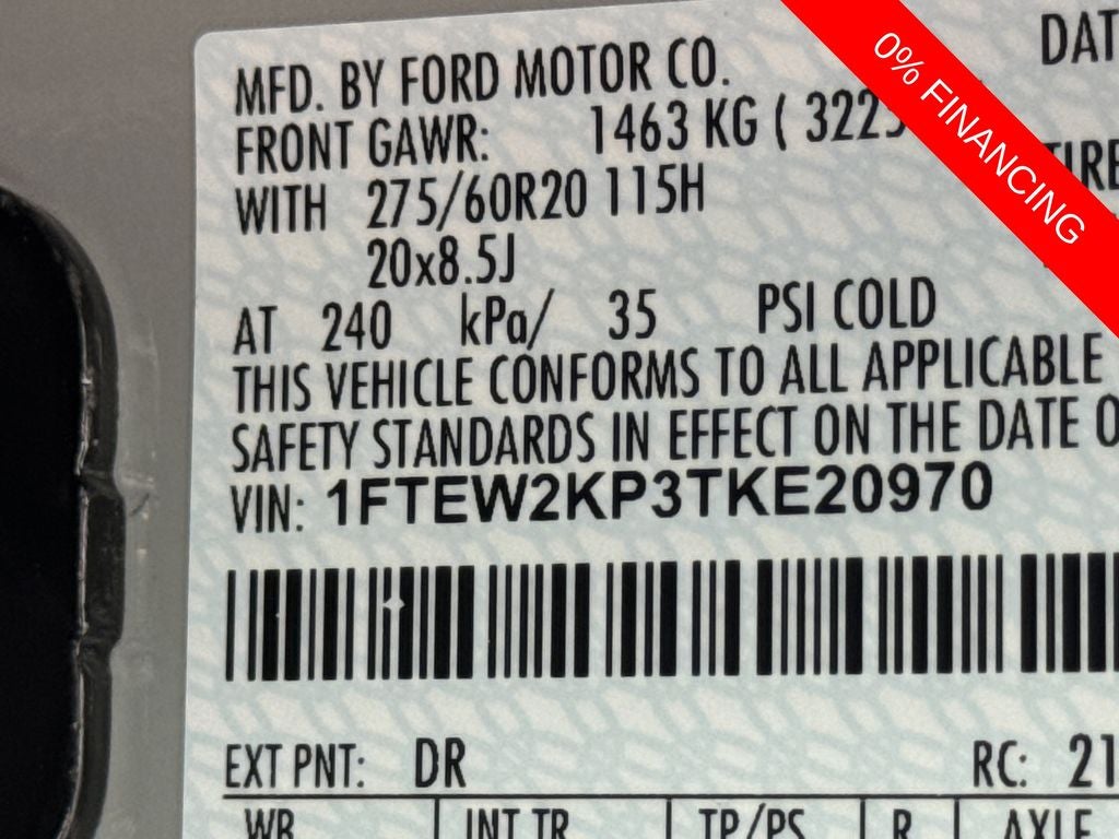 2026 Ford F-150 STX