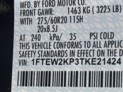 2026 Ford F-150 STX