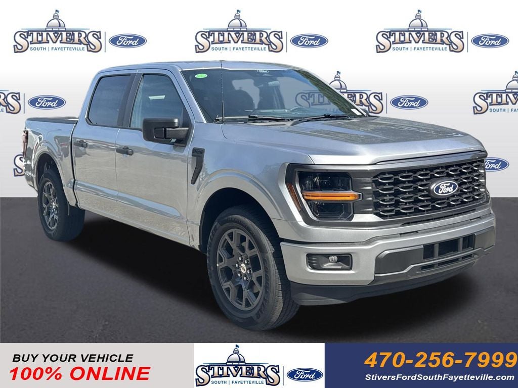 2026 Ford F-150 STX