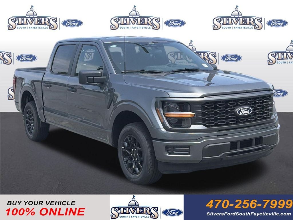 2026 Ford F-150 STX