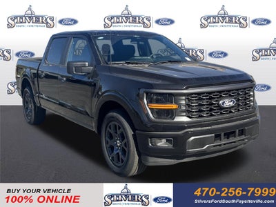 2026 Ford F-150 STX