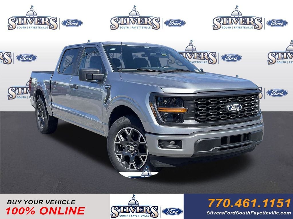 2025 Ford F-150 STX