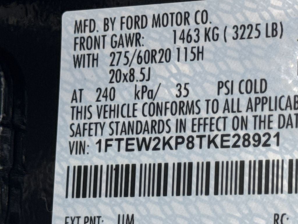 2026 Ford F-150 STX