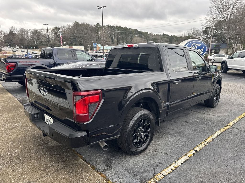 2025 Ford F-150 STX