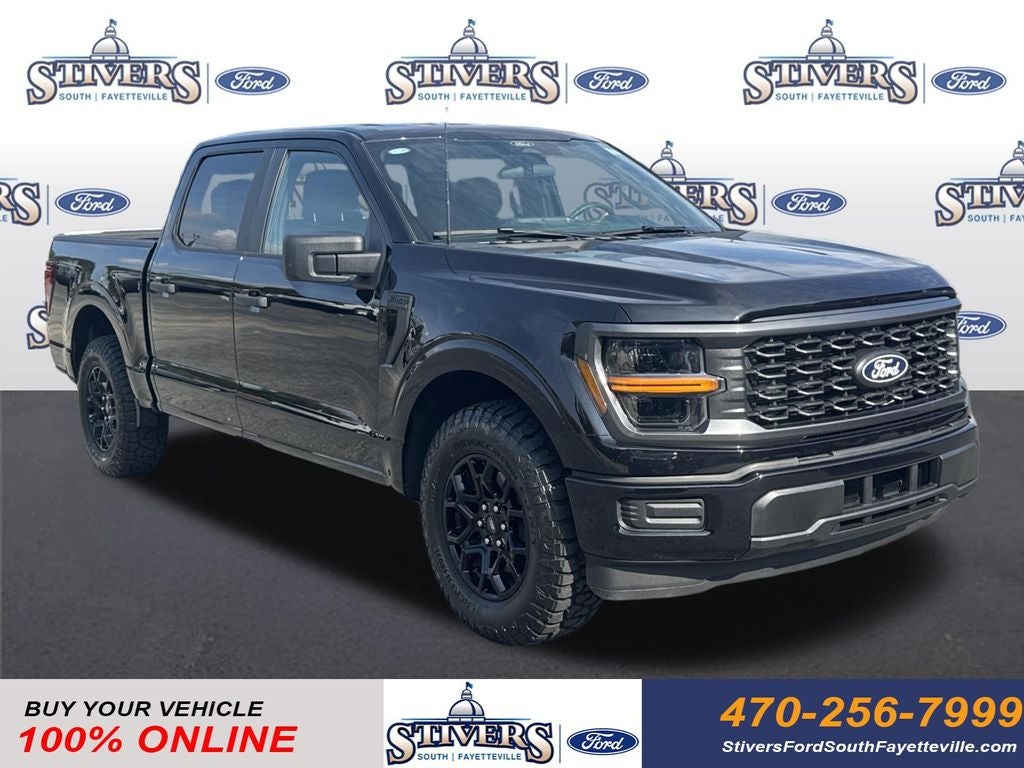 2026 Ford F-150 STX