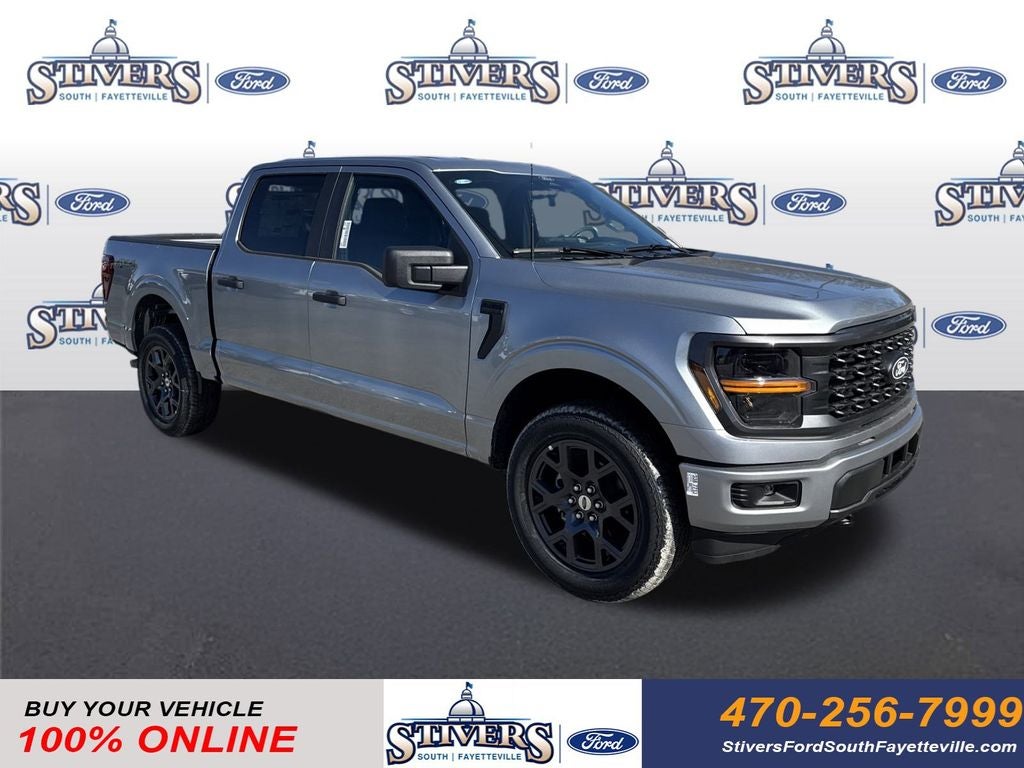 2026 Ford F-150 STX
