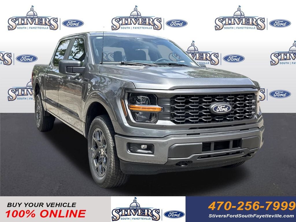 2026 Ford F-150 STX