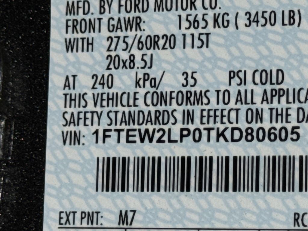2026 Ford F-150 STX