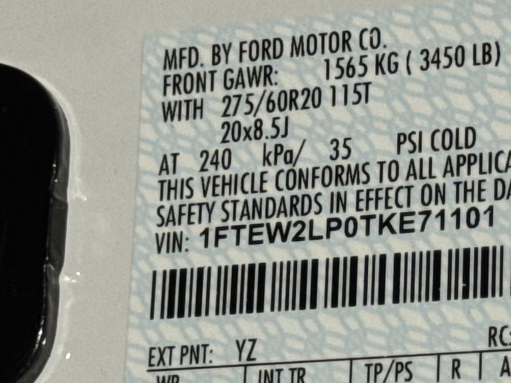 2026 Ford F-150 STX