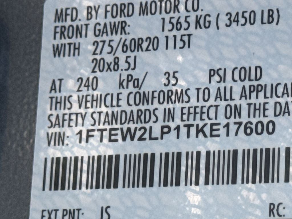 2026 Ford F-150 STX
