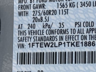 2026 Ford F-150 STX