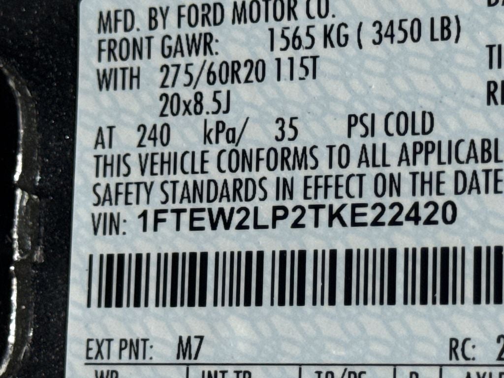 2026 Ford F-150 STX
