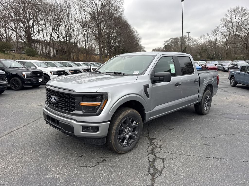 2026 Ford F-150 STX