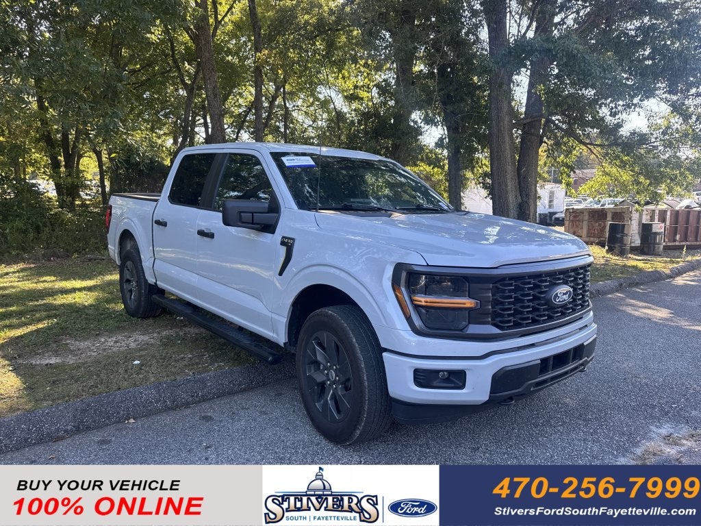 2025 Ford F-150 STX