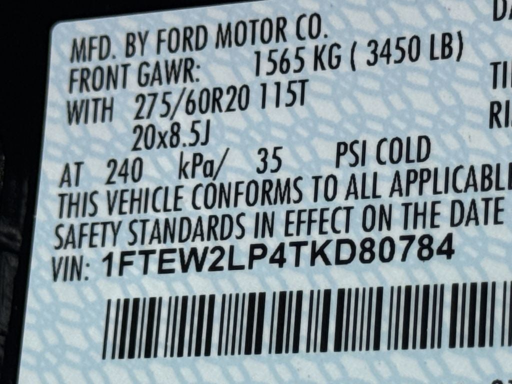 2026 Ford F-150 STX