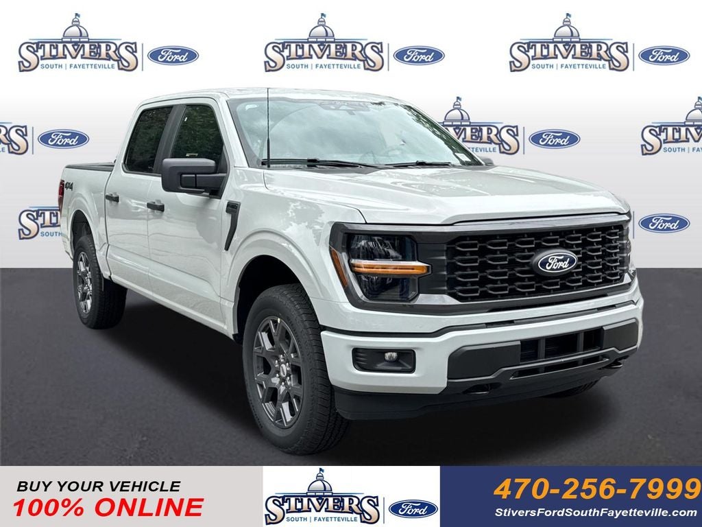 2026 Ford F-150 STX