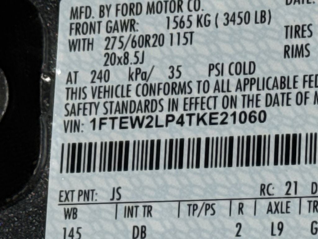 2026 Ford F-150 STX