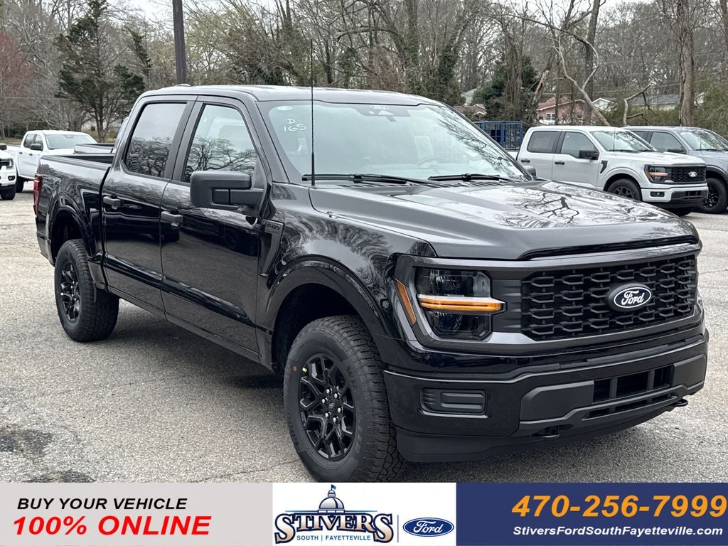 2026 Ford F-150 STX