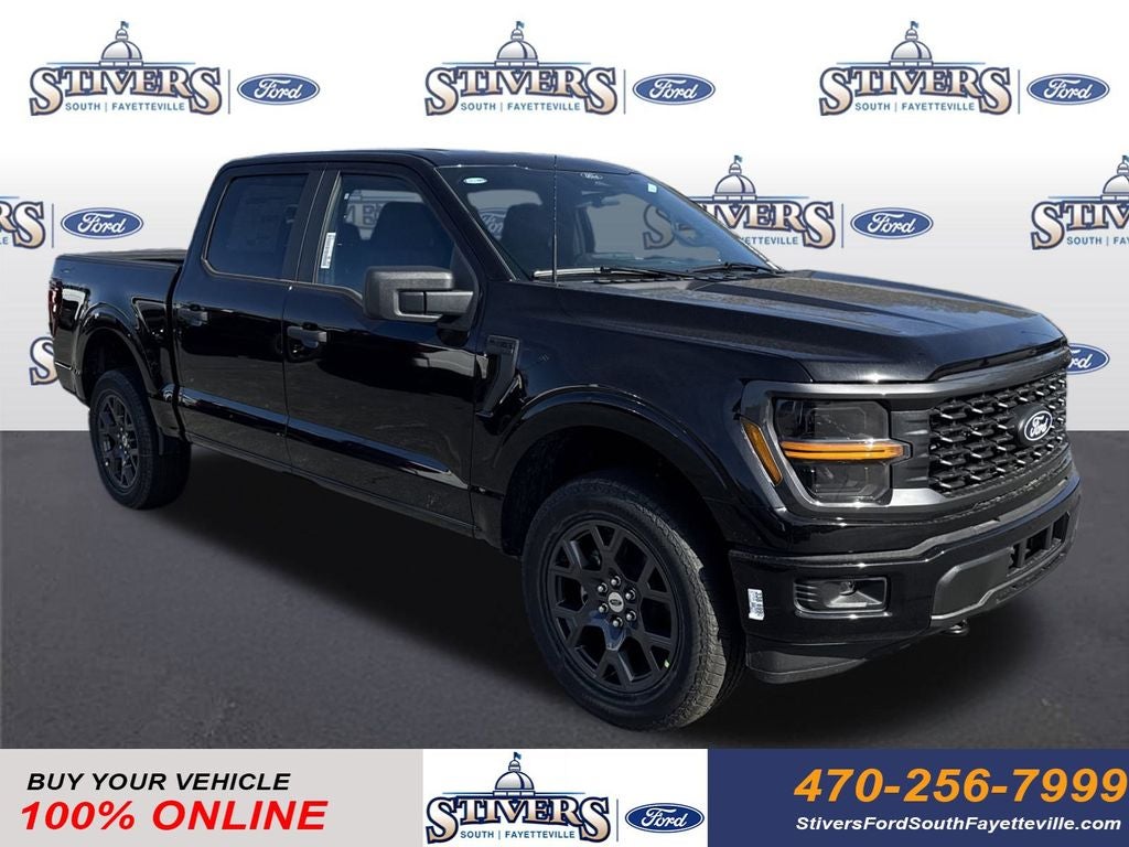 2026 Ford F-150 STX