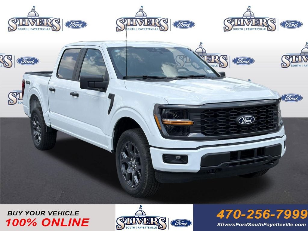 2026 Ford F-150 STX