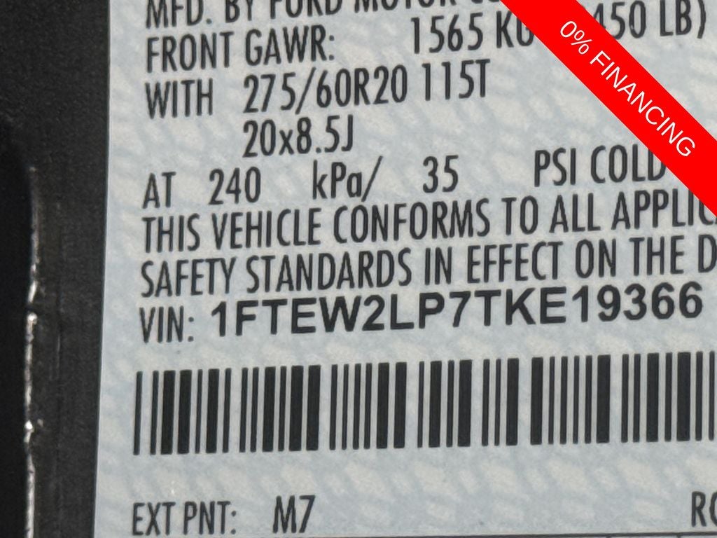 2026 Ford F-150 STX