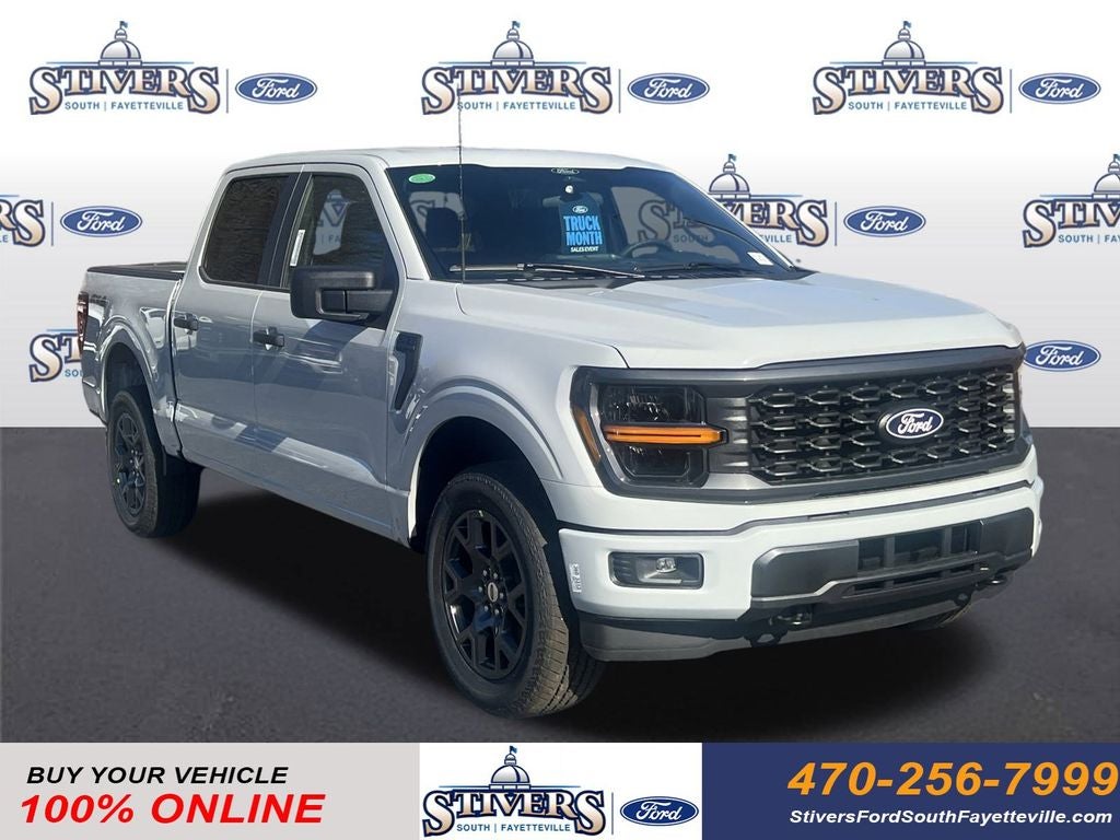 2026 Ford F-150 STX