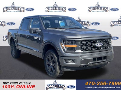 2026 Ford F-150 STX