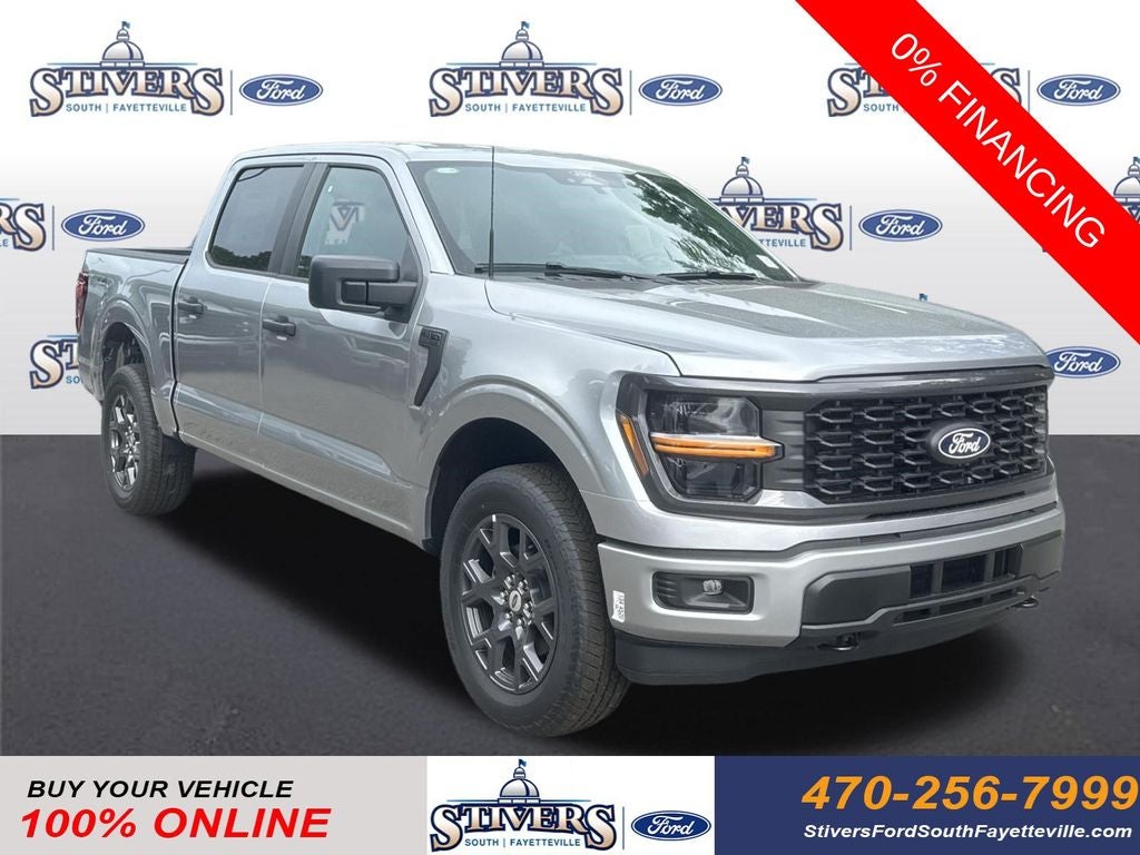 2026 Ford F-150 STX