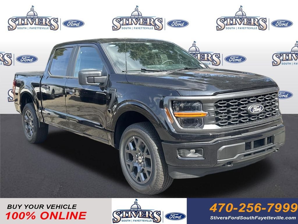 2026 Ford F-150 STX