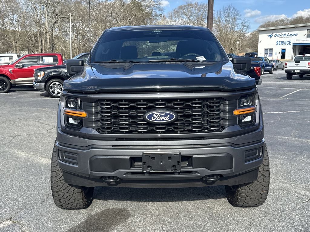 2025 Ford F-150 STX