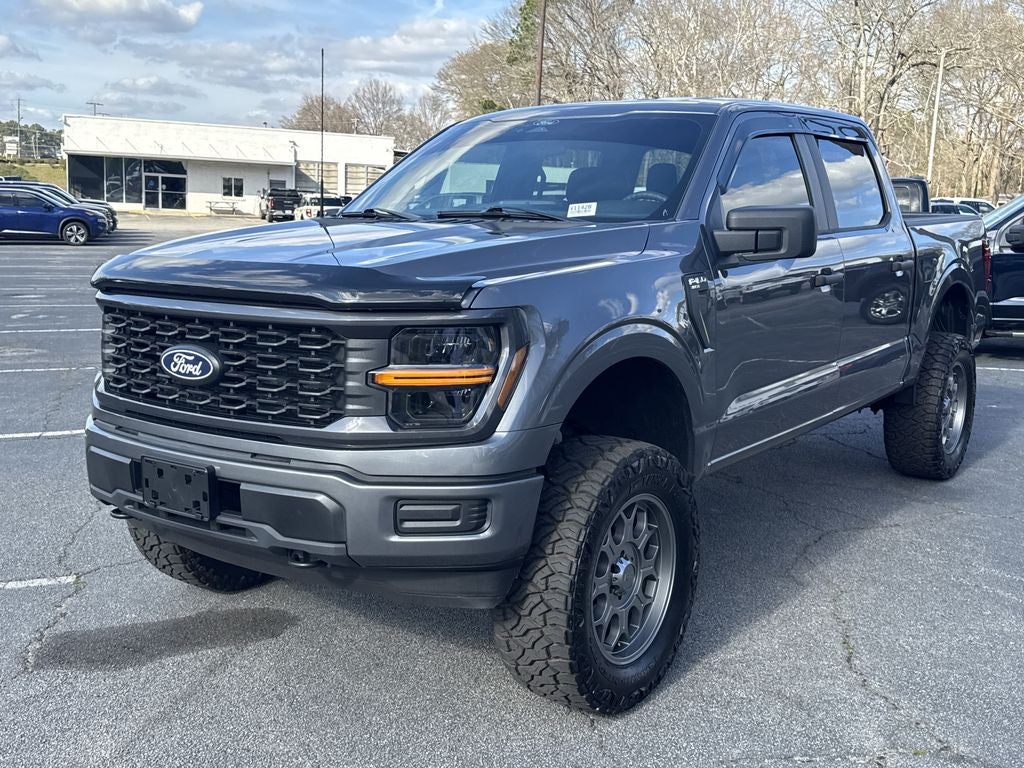2025 Ford F-150 STX