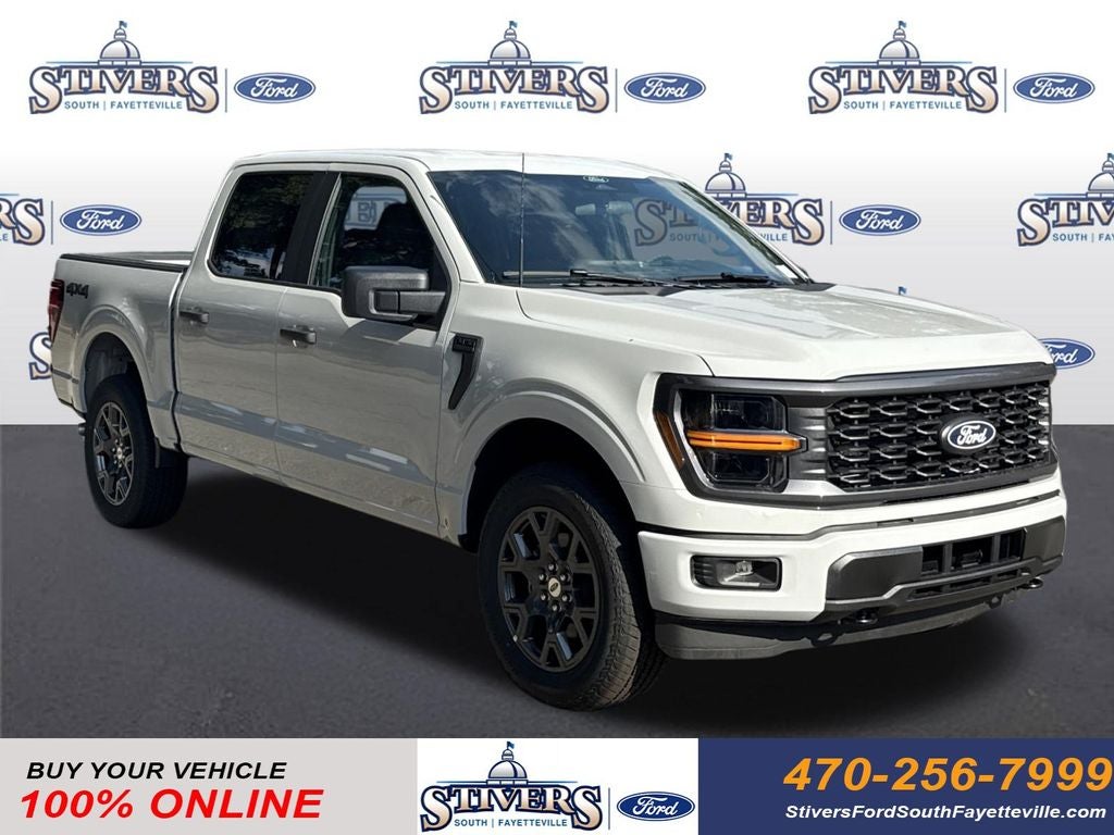 2026 Ford F-150 STX