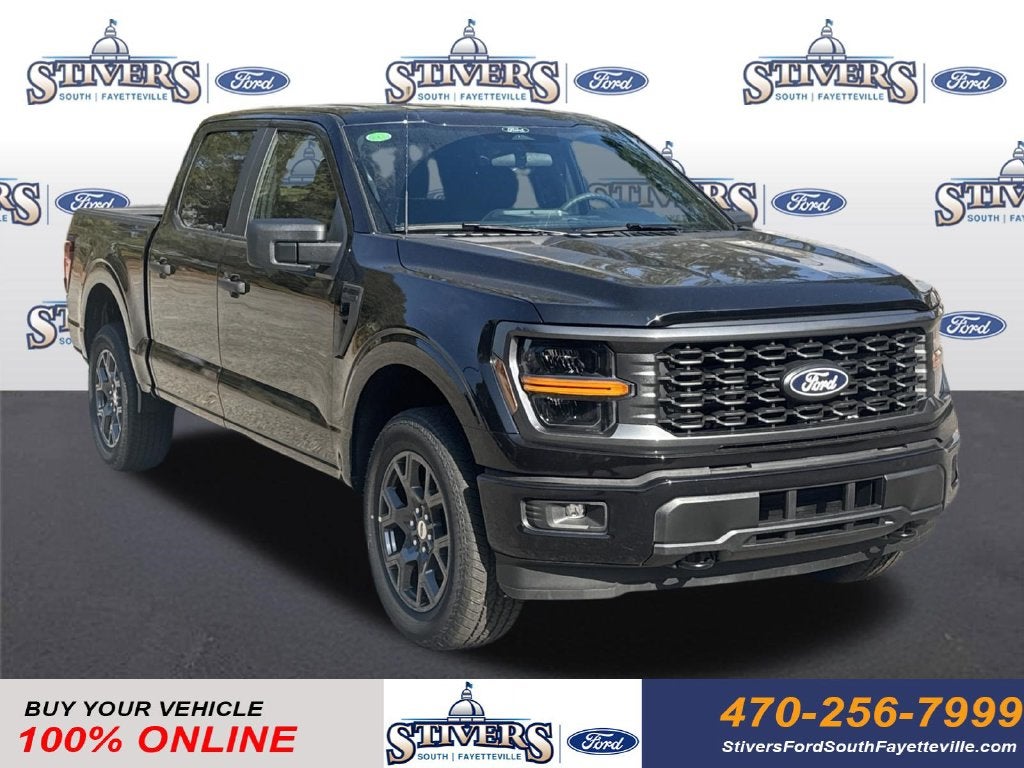 2026 Ford F-150 STX
