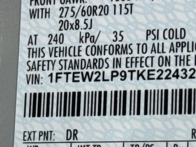 2026 Ford F-150 STX