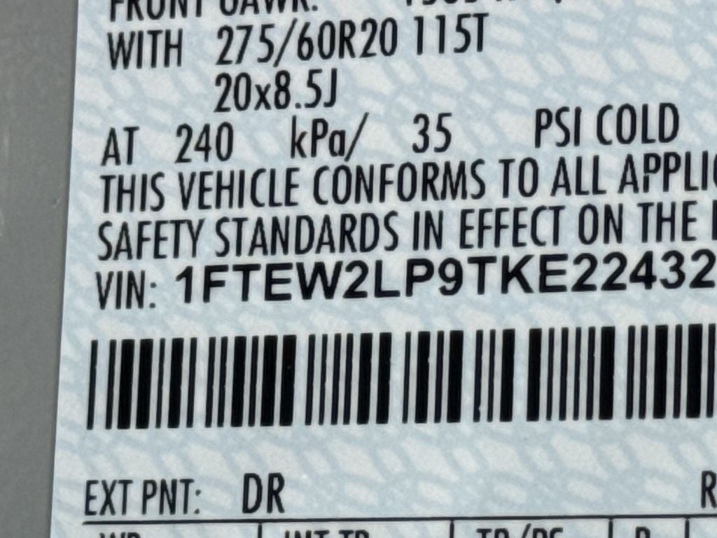 2026 Ford F-150 STX