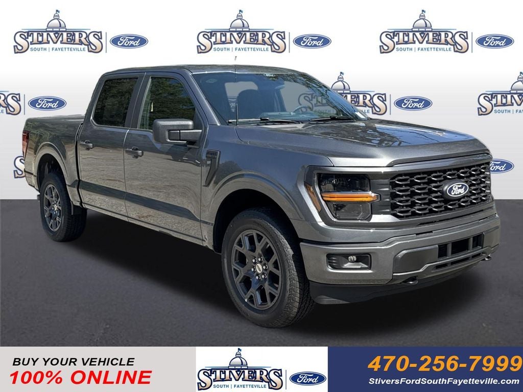 2026 Ford F-150 STX