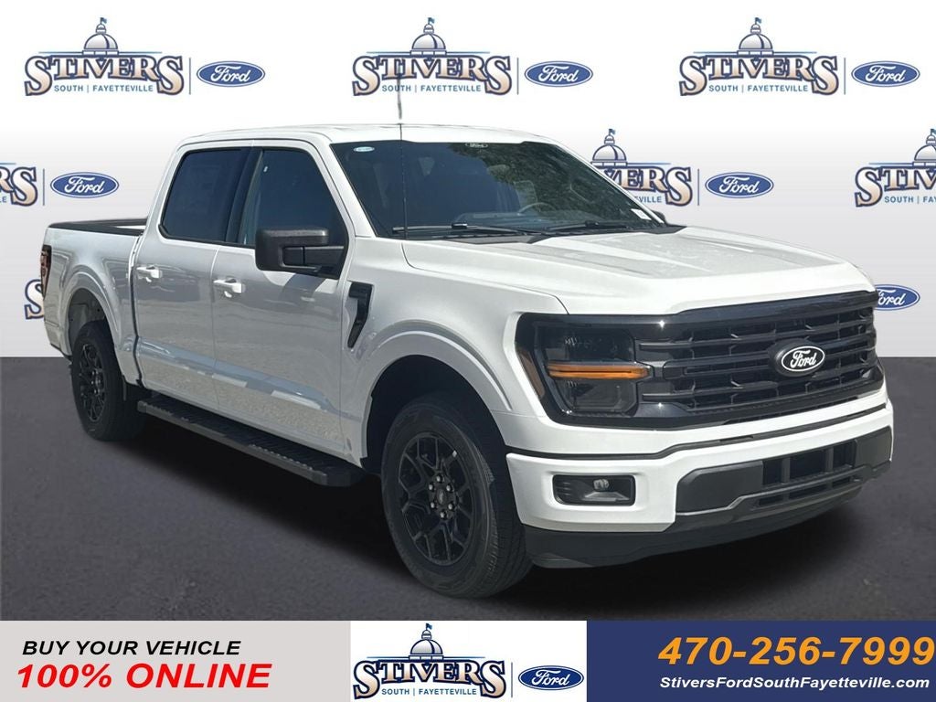 2026 Ford F-150 XLT