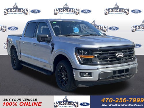 2025 Ford F-150 XLT