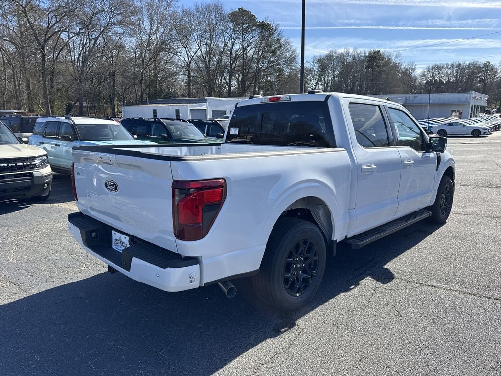 2025 Ford F-150 XLT