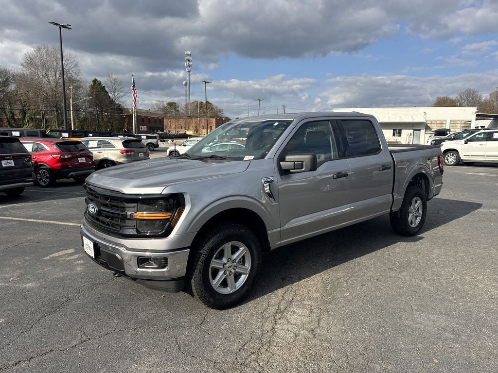 2025 Ford F-150 XLT