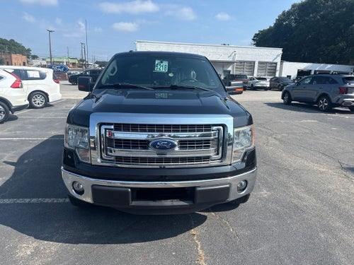 2013 Ford F-150 XLT
