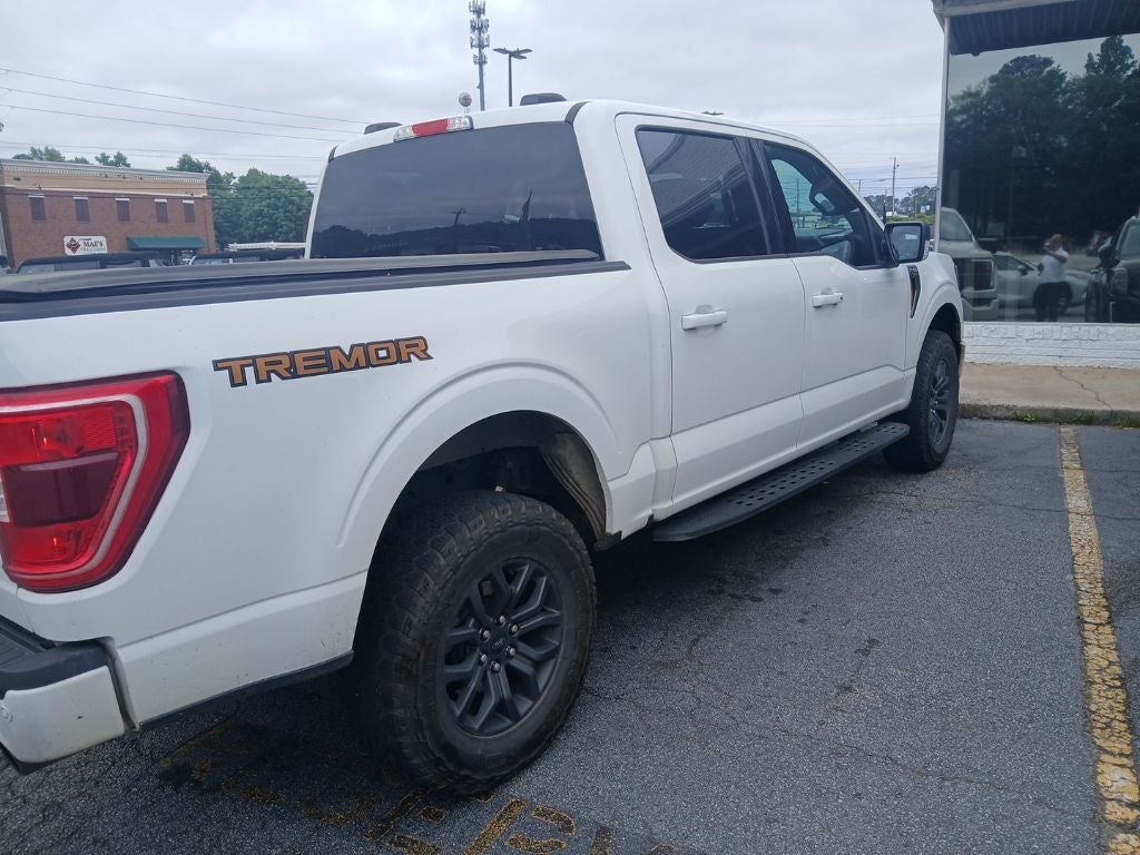 2023 Ford F-150 Tremor